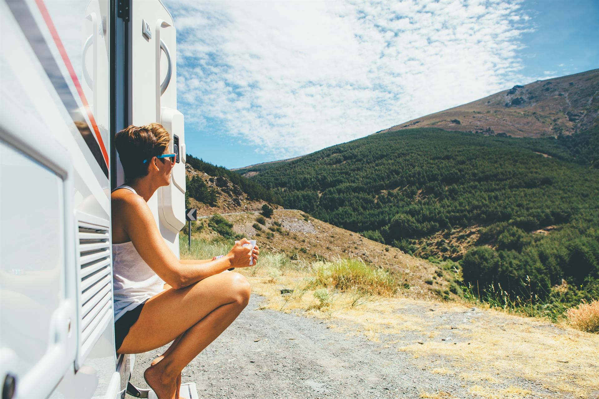 Viva nuevas aventuras, compre una caravana de segunda mano en Barcelona