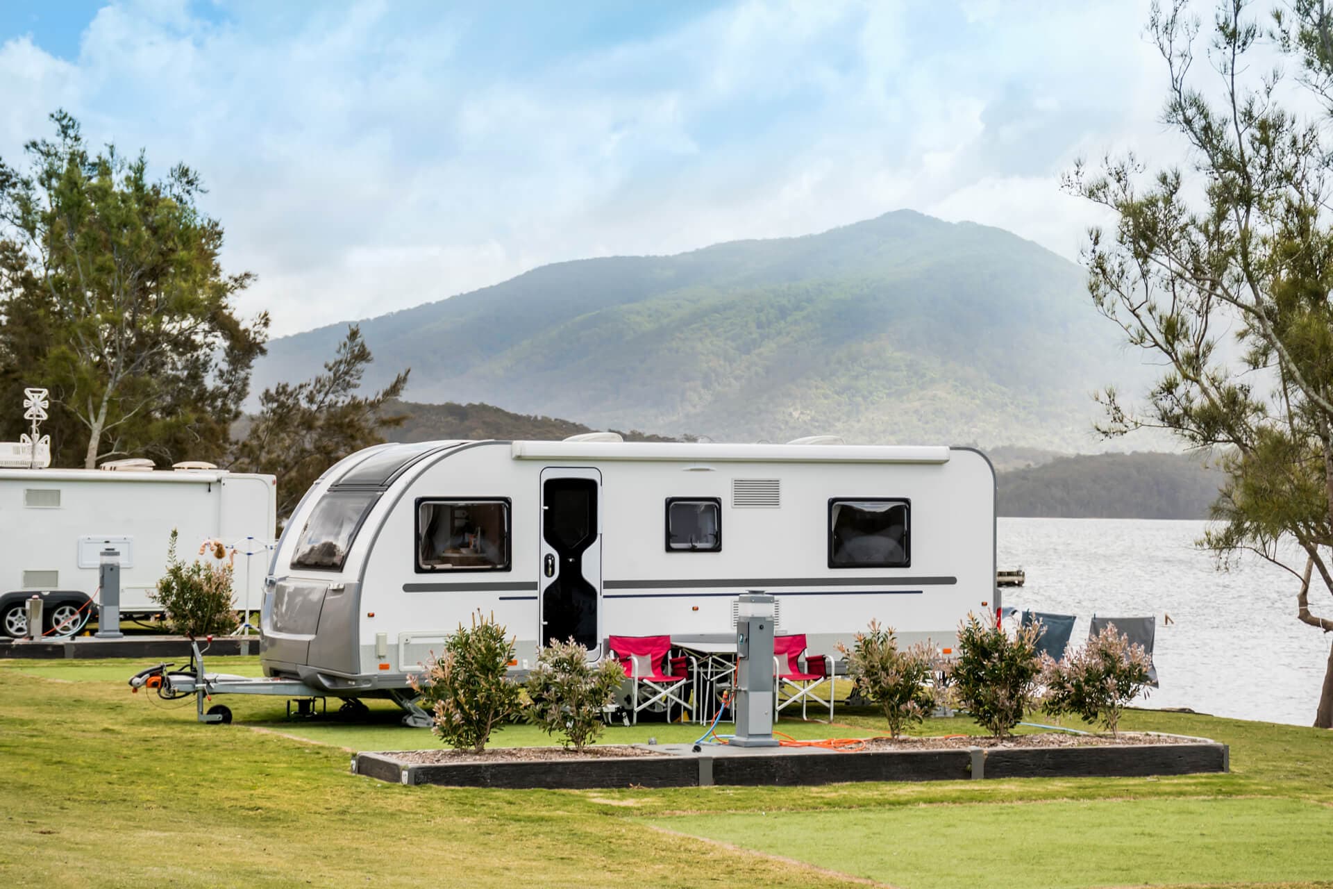 Compra-venta de caravanas