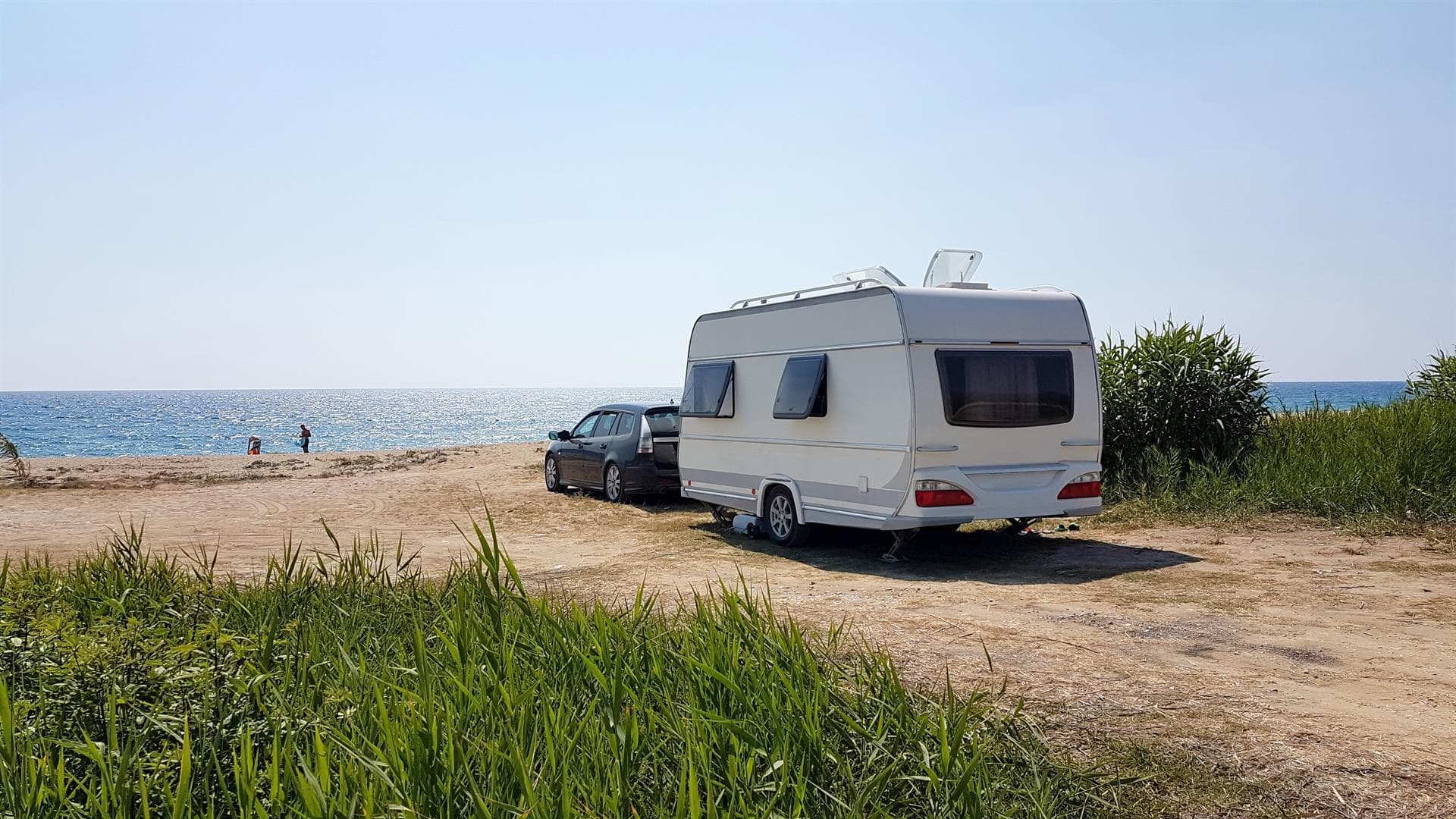  Amplia experiencia en la compra venta de caravanas en Girona