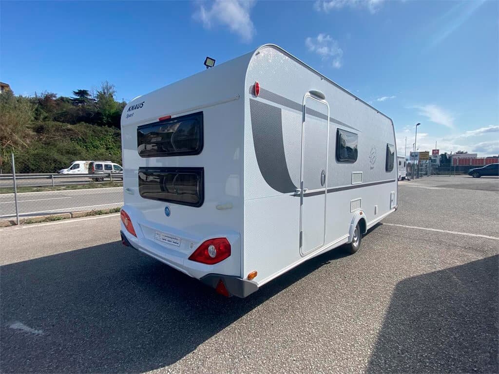 Vende tu caravana