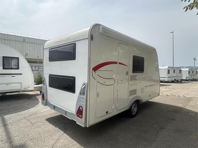 PRÓXIMAMENTE CARAVANA ACROSS PREMIUM 370 DL  MENOS DE 750 KG 