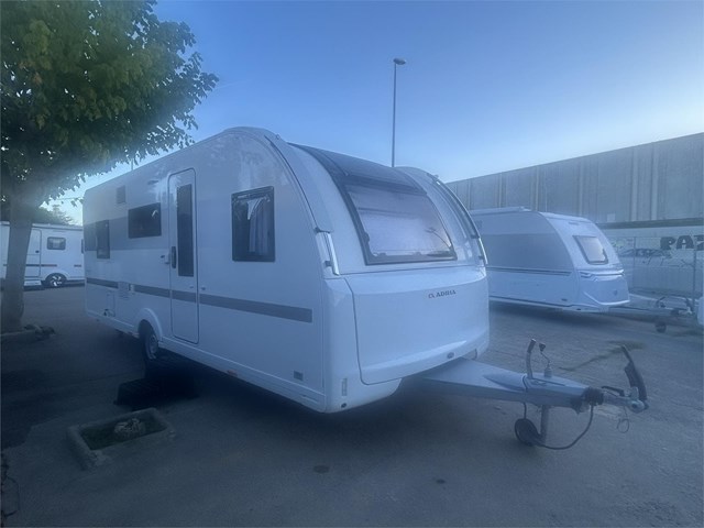 PRÓXIMAMENTE CARAVANA ADRIA ADORA 573 PT-AIRE-MOVER-NEVERA GRANDE
