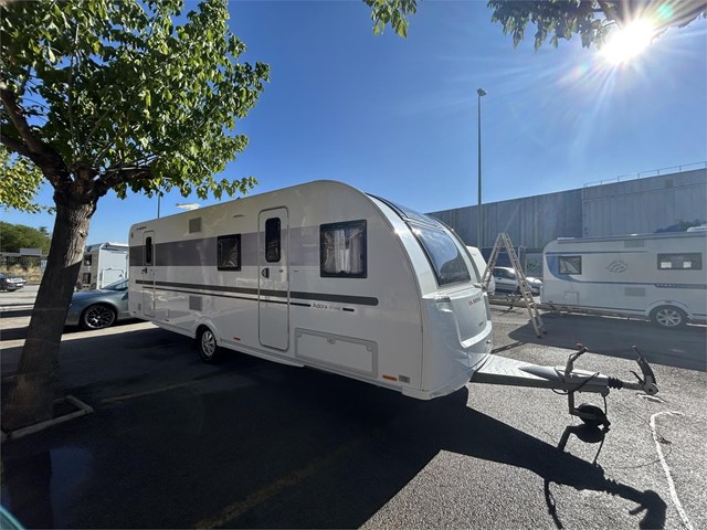 PRÓXIMAMENTE CARAVANA ADRIA ADORA 673 PK-AIRE-MOVER-NEVERA GRANDE 