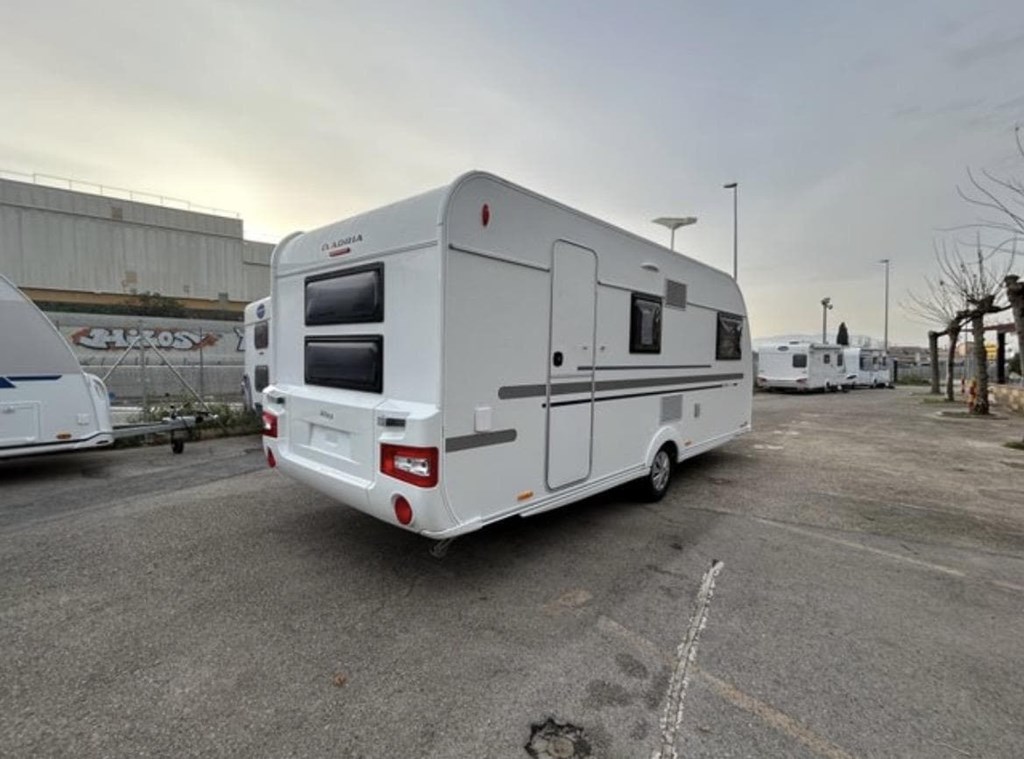 Foto 1 PRÓXIMAMENTE CARAVANA ADRIA ALTEA 542 PK 