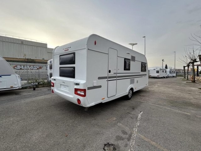 PRÓXIMAMENTE CARAVANA ADRIA ALTEA 542 PK 