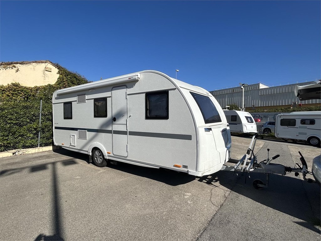 Foto 1 PRÓXIMAMENTE CARAVANA ADRIA ALTEA 552 PK-AIRE-MOVER-NEVERA GRANDE-TOLDO FIAMMA 