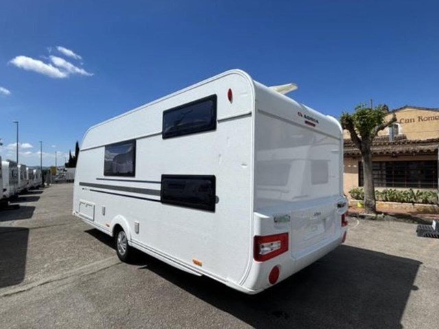 PRÓXIMAMENTE CARAVANA ADRIA ALTEA 552 PK-AIRE-MOVER-TOLDO 