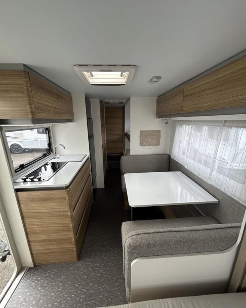 Foto 2 PRÓXIMAMENTE CARAVANA ADRIA ALTEA 552 PK-AIRE-MOVER-TOLDO 
