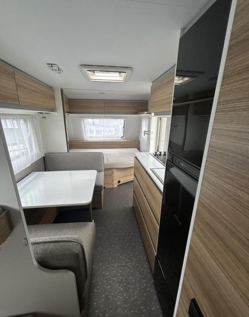 Foto 4 PRÓXIMAMENTE CARAVANA ADRIA ALTEA 552 PK-AIRE-MOVER-TOLDO 