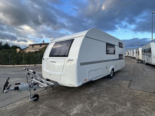 PRÓXIMAMENTE CARAVANA ADRIA ALTEA 552 PK-AIRE-NEVERA GRANDE