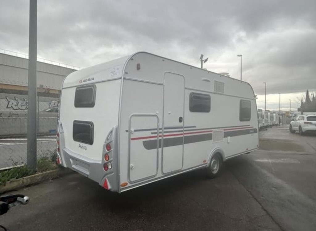 Foto 1 PRÓXIMAMENTE CARAVANA ADRIA AVIVA 495 LX-AIRE-MOVER-NEVERA GRANDE
