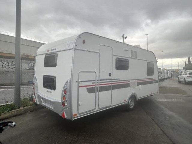 PRÓXIMAMENTE CARAVANA ADRIA AVIVA 495 LX-AIRE-MOVER-NEVERA GRANDE