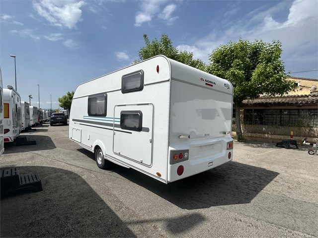 PRÓXIMAMENTE CARAVANA ADRIA AVIVA 495 LX//EN BREVE FOTOS Y PRECIO----