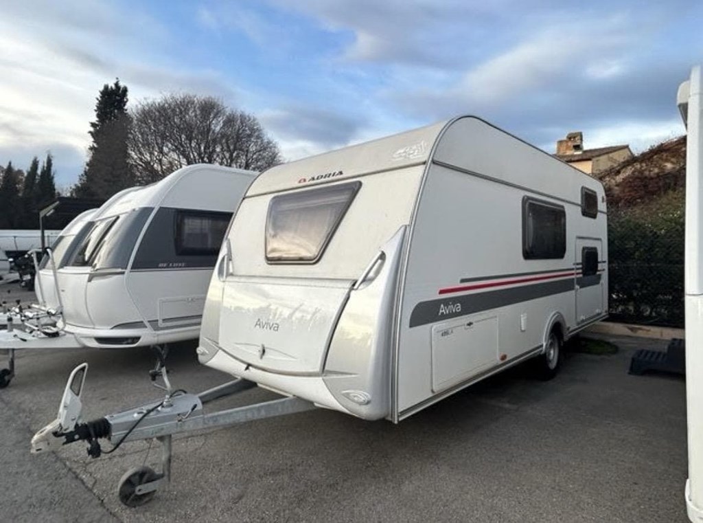 Foto 1 PRÓXIMAMENTE CARAVANA ADRIA AVIVA MOVE 495 LX-AIRE-MOVER 
