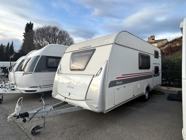 PRÓXIMAMENTE CARAVANA ADRIA AVIVA MOVE 495 LX-AIRE-MOVER 