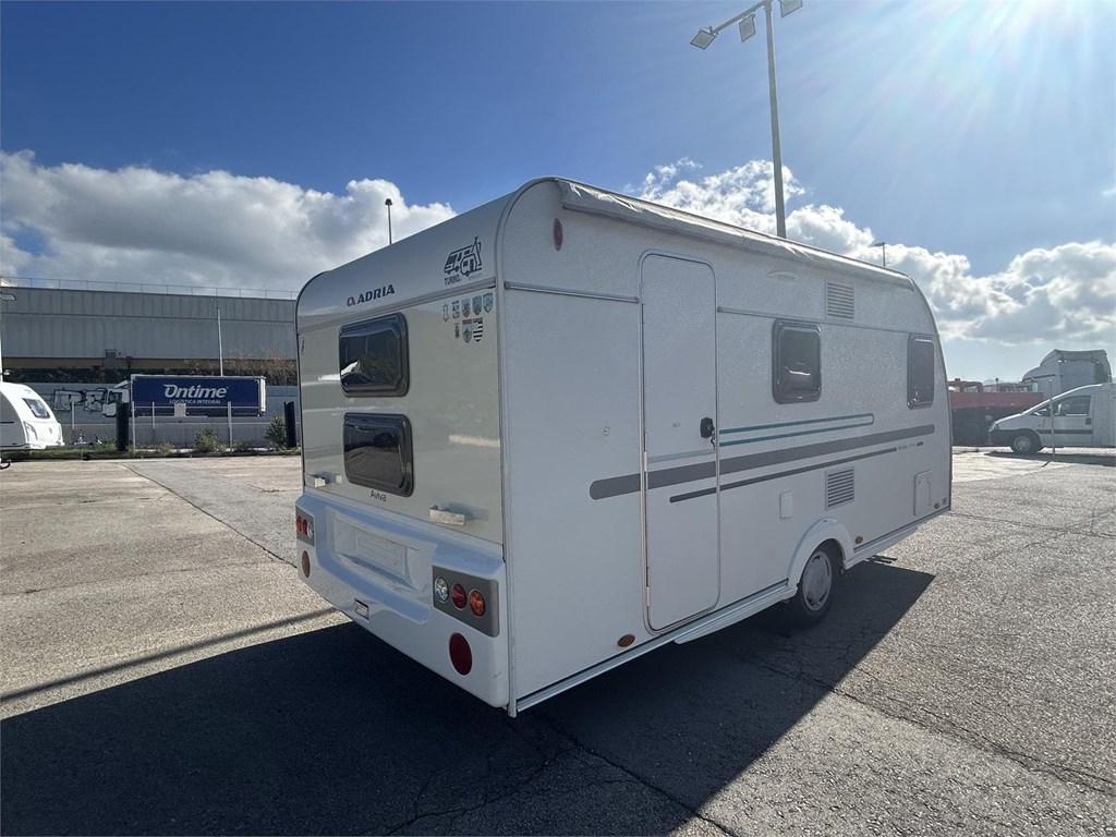 Foto 2 PRÓXIMAMENTE CARAVANA AVIVA 472 PK -AIRE-MOVER-NEVERA GRANDE