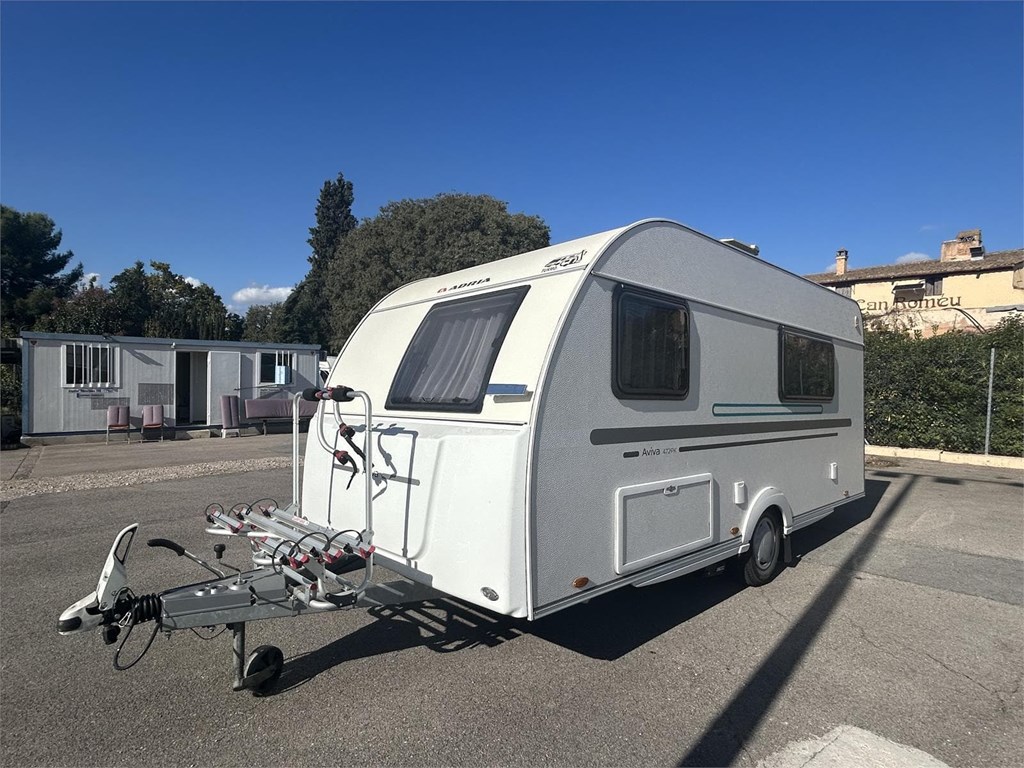 Foto 3 PRÓXIMAMENTE CARAVANA AVIVA 472 PK -AIRE-MOVER-NEVERA GRANDE