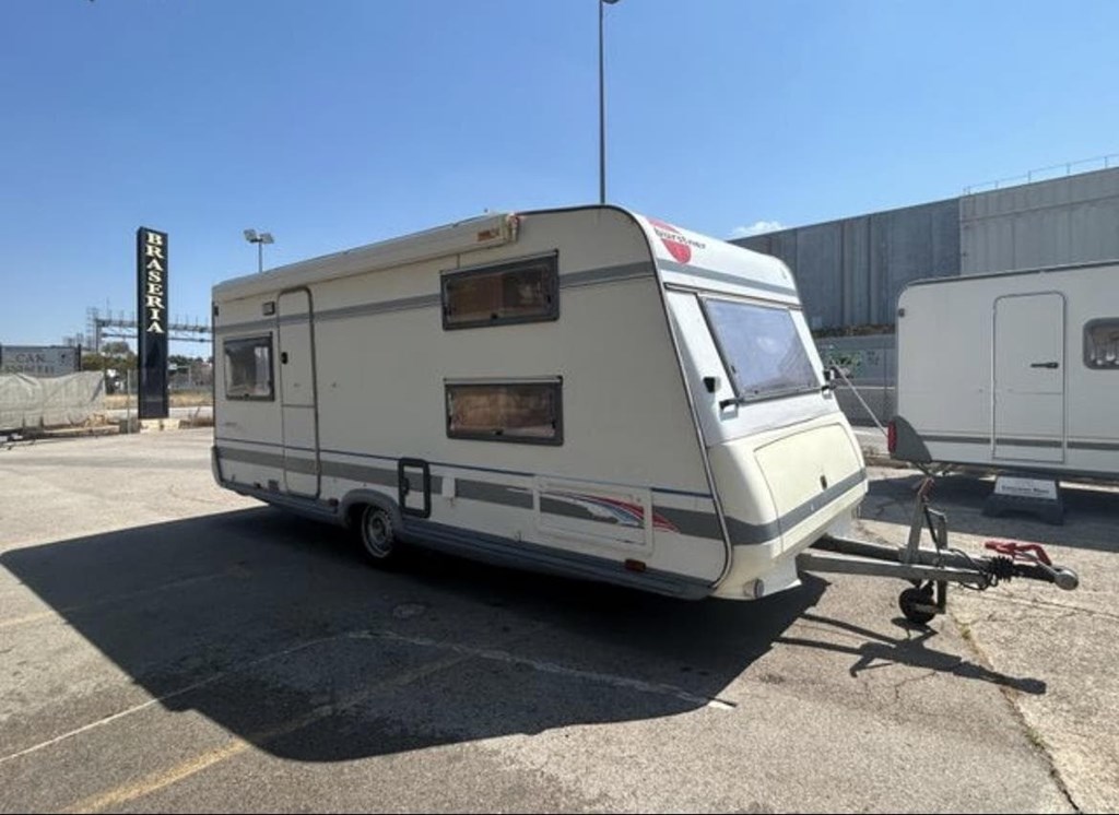 Foto 1 PRÓXIMAMENTE CARAVANA BURSTNER AMARA 490 TK