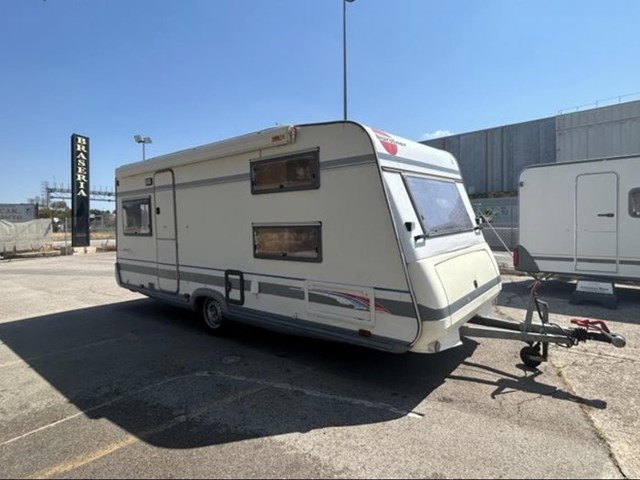 PRÓXIMAMENTE CARAVANA BURSTNER AMARA 490 TK