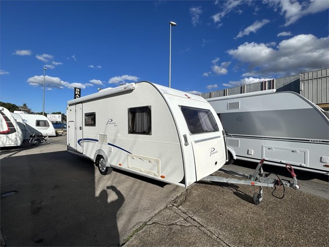 PRÓXIMAMENTE CARAVANA BURSTNER PREMIO 495 TK-AIRE-MOVER-NEVERA GRANDE