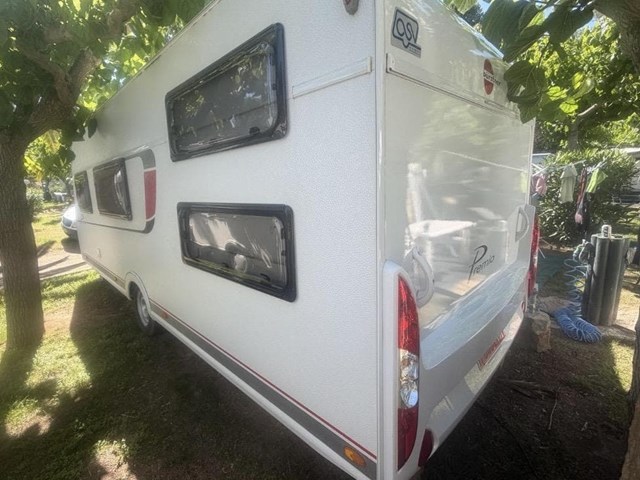 PRÓXIMAMENTE CARAVANA BURSTNER PREMIO 530 TK-MOVER-TOLDO MANIVELA 