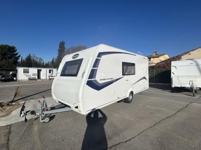 PRÓXIMAMENTE CARAVANA CARAVELAIR ANTARES 476-AIRE-MOVER-TOLDO MANIVELA