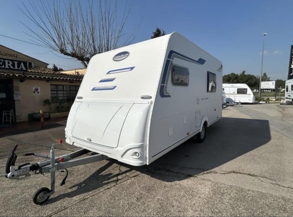 Foto 1 PROXIMAMENTE CARAVANA CARAVELAIR ANTARES 476-AIRE-MOVER
