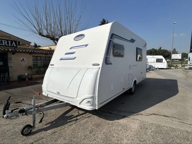 PROXIMAMENTE CARAVANA CARAVELAIR ANTARES 476-AIRE-MOVER