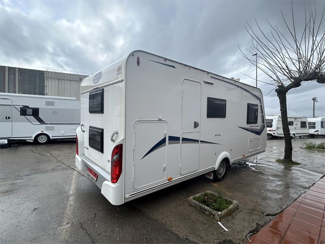 PRÓXIMAMENTE CARAVANA CARAVELAIR  STYLE 486 -AIRE-MOVER