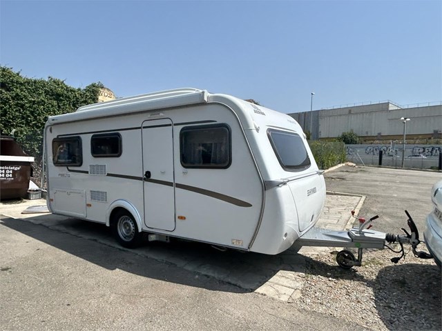 PRÓXIMAMENTE CARAVANA ERIBA FEELING 425-MOVER-TOLDO FIAMMA MANIVELA 