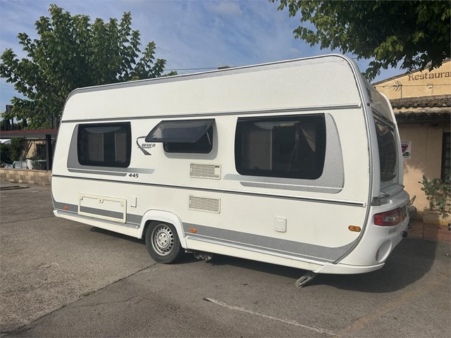 PRÓXIMAMENTE CARAVANA FENDT BIANCO 445-AIRE-MOVER