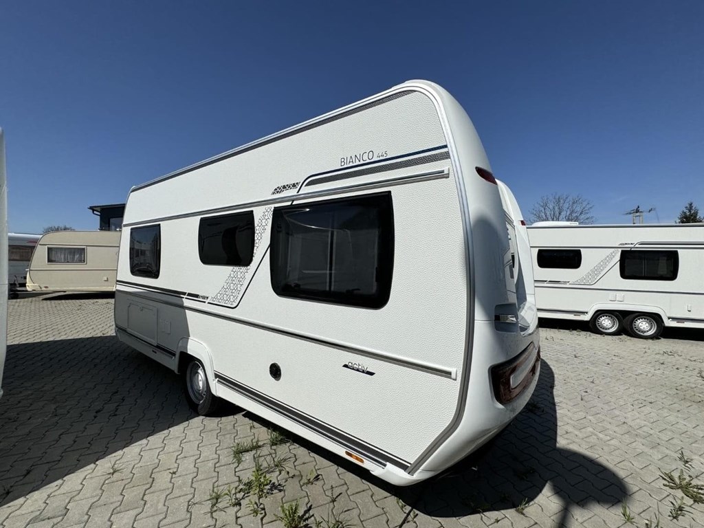 Foto 1 PRÓXIMAMENTE CARAVANA FENDT BIANCO 445 SFB-AIRE-MOVER-TOLDO FIAMMA 