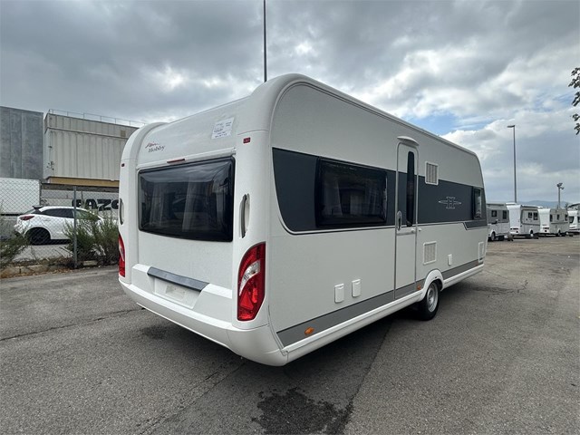 PRÓXIMAMENTE CARAVANA HOBBY 560 CFE EXCELLENT 