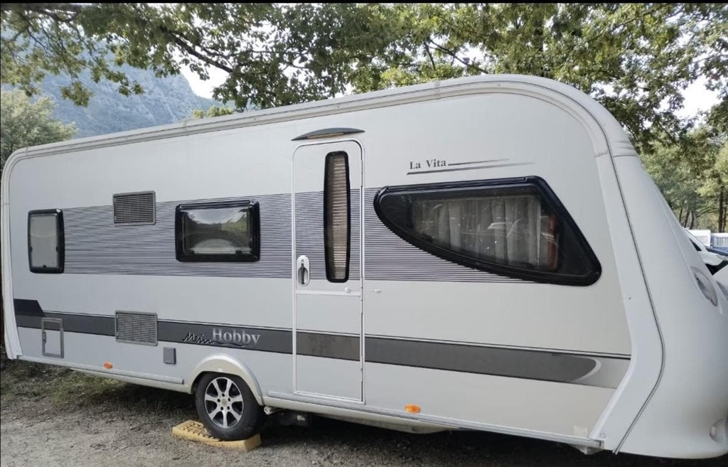 Foto 1 PRÓXIMAMENTE CARAVANA HOBBY VITA VENETO 545 KMF....EN BREVE FOTOS Y PRECIO----