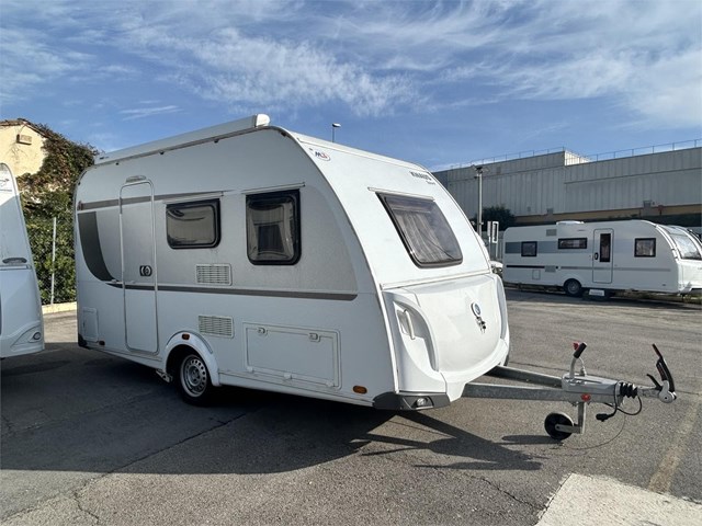 PRÓXIMAMENTE CARAVANA KNAUS SPORT 400 QD-AIRE-MOVER-TOLDO MANIVELA