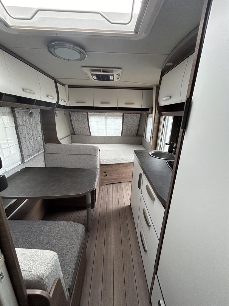 Foto 2 PRÓXIMAMENTE CARAVANA KNAUS SPORT 500 KD-AIRE-MOVER-NEVERA GRANDE 