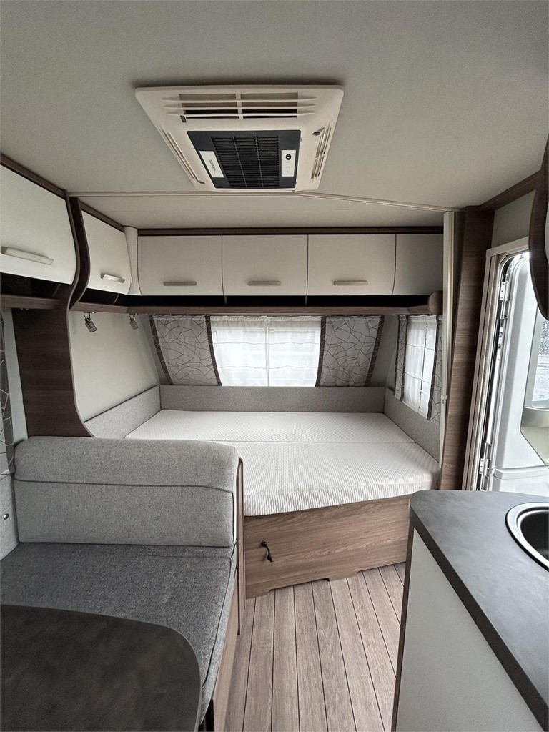 Foto 3 PRÓXIMAMENTE CARAVANA KNAUS SPORT 500 KD-AIRE-MOVER-NEVERA GRANDE 