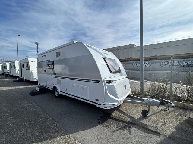 PRÓXIMAMENTE CARAVANA KNAUS SPORT  500 QDK-AIRE-MOVER-TOLDO MANIVELA 