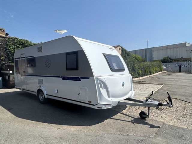 PRÓXIMAMENTE CARAVANA KNAUS SPORT 500 QDK 
