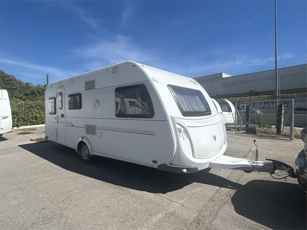 Foto 1 PRÓXIMAMENTE CARAVANA KNAUS SUDIND 550 QS -AIRE-MOVER-NEVERA GRANDE