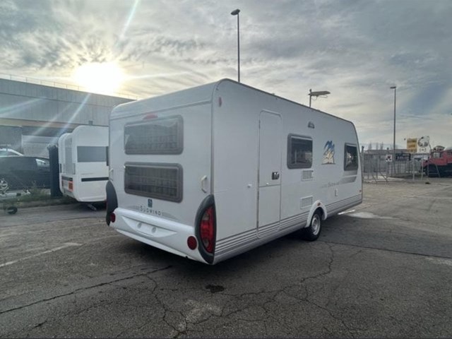 PRÓXIMAMENTE CARAVANA KNAUS SUDWIND 500 FS-AIRE-MOVER-