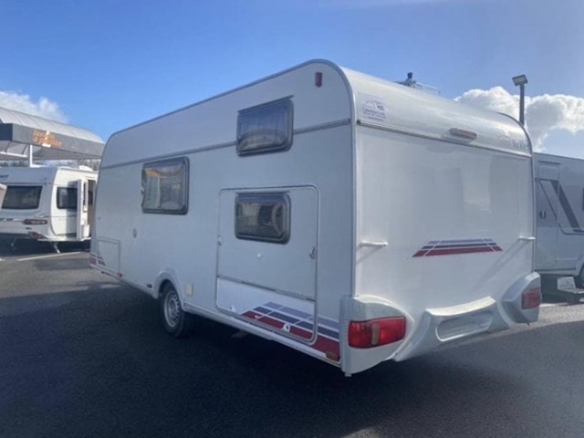 PRÓXIMAMENTE CARAVANA ROLLER TANGO 495 LUXE