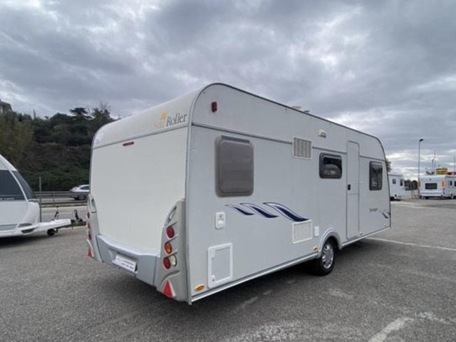 PRÓXIMAMENTE CARAVANA ROLLER TANGO 495 LZ .... EN BREVE FOTOS Y PRECIO----