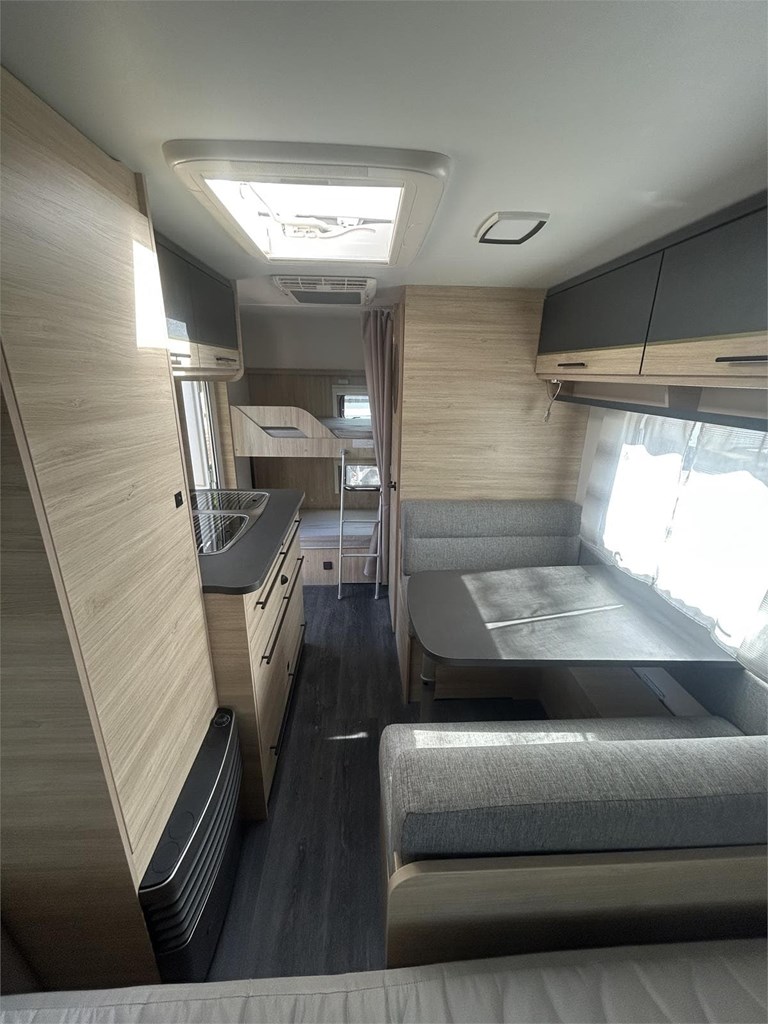 Foto 3 PRÓXIMAMENTE CARAVANA STERCKEMAN 470 PE COMFORT-AIRE-MOVER-TOLDO 