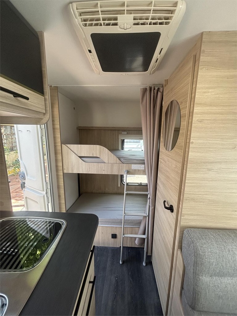 Foto 4 PRÓXIMAMENTE CARAVANA STERCKEMAN 470 PE COMFORT-AIRE-MOVER-TOLDO 