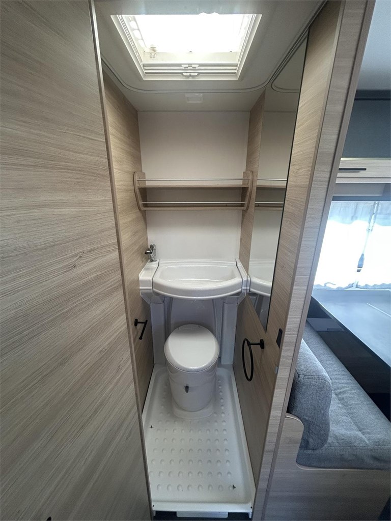 Foto 5 PRÓXIMAMENTE CARAVANA STERCKEMAN 470 PE COMFORT-AIRE-MOVER-TOLDO 