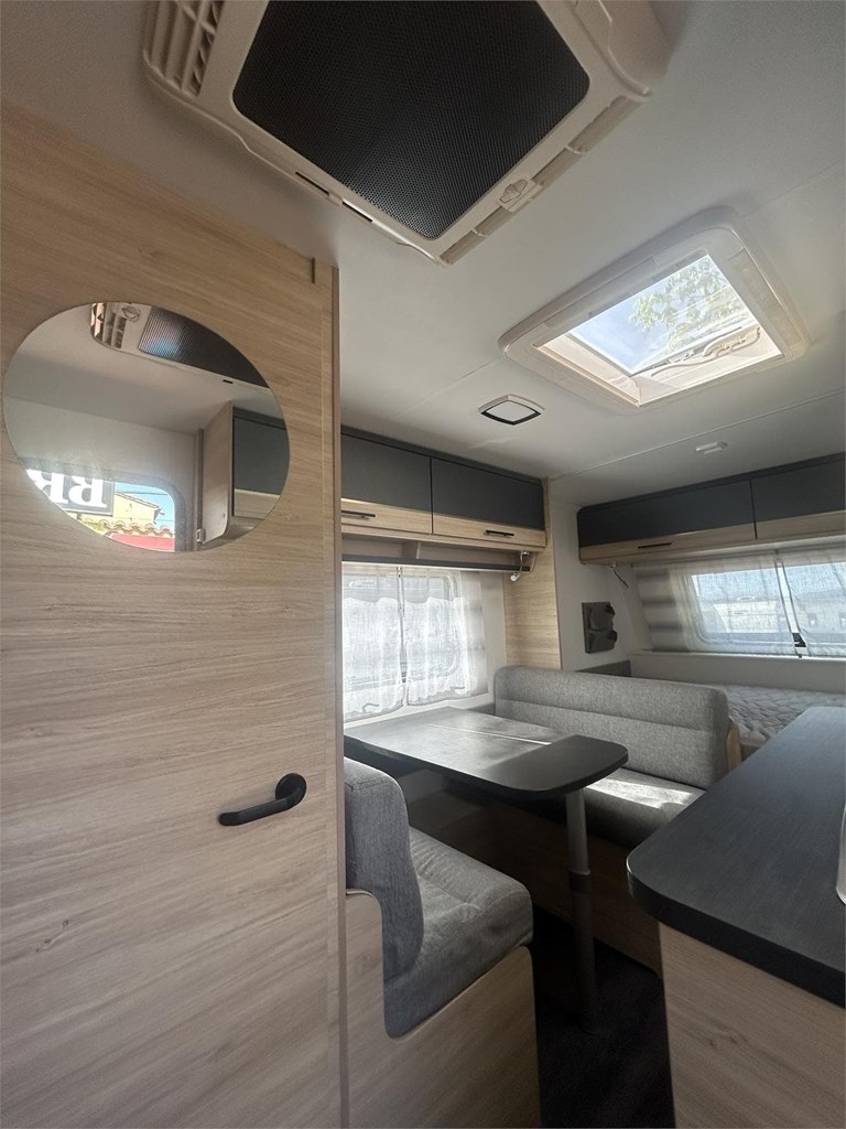 Foto 6 PRÓXIMAMENTE CARAVANA STERCKEMAN 470 PE COMFORT-AIRE-MOVER-TOLDO 