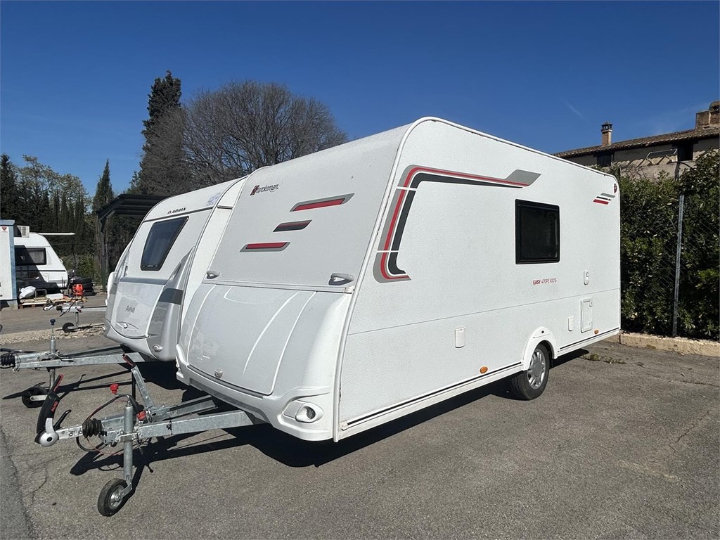 Foto 1 PRÓXIMAMENTE CARAVANA STERCKEMAN 470 PE ....EN BREVE FOTOS Y PRECIO----