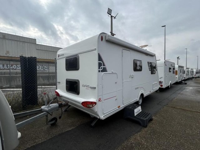 PRÓXIMAMENTE CARAVANA STERCKEMAN 490 PE-EN BREVE  FOTOS Y PRECIO 