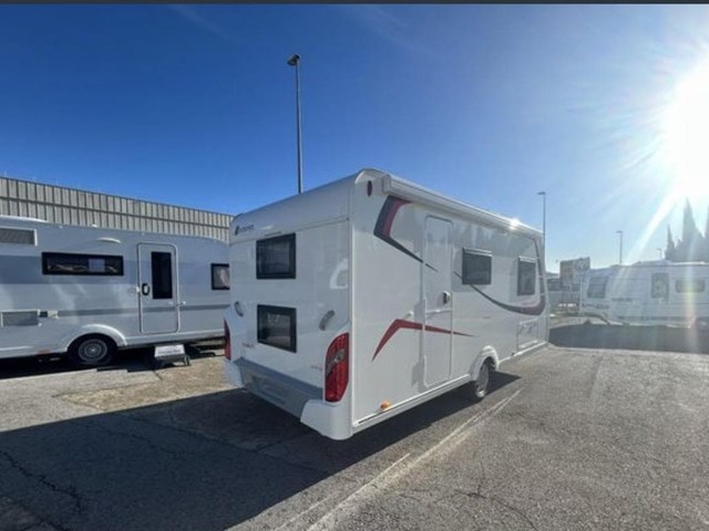 PRÓXIMAMENTE CARAVANA STERCKEMAN 490 PE //EN BREVE FOTOS Y PRECIO